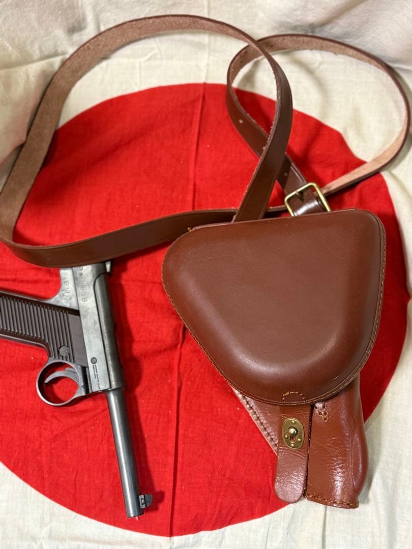 ビアンキ ピストル用ホルスター BIANCHI Shoulder Holsterの商品詳細