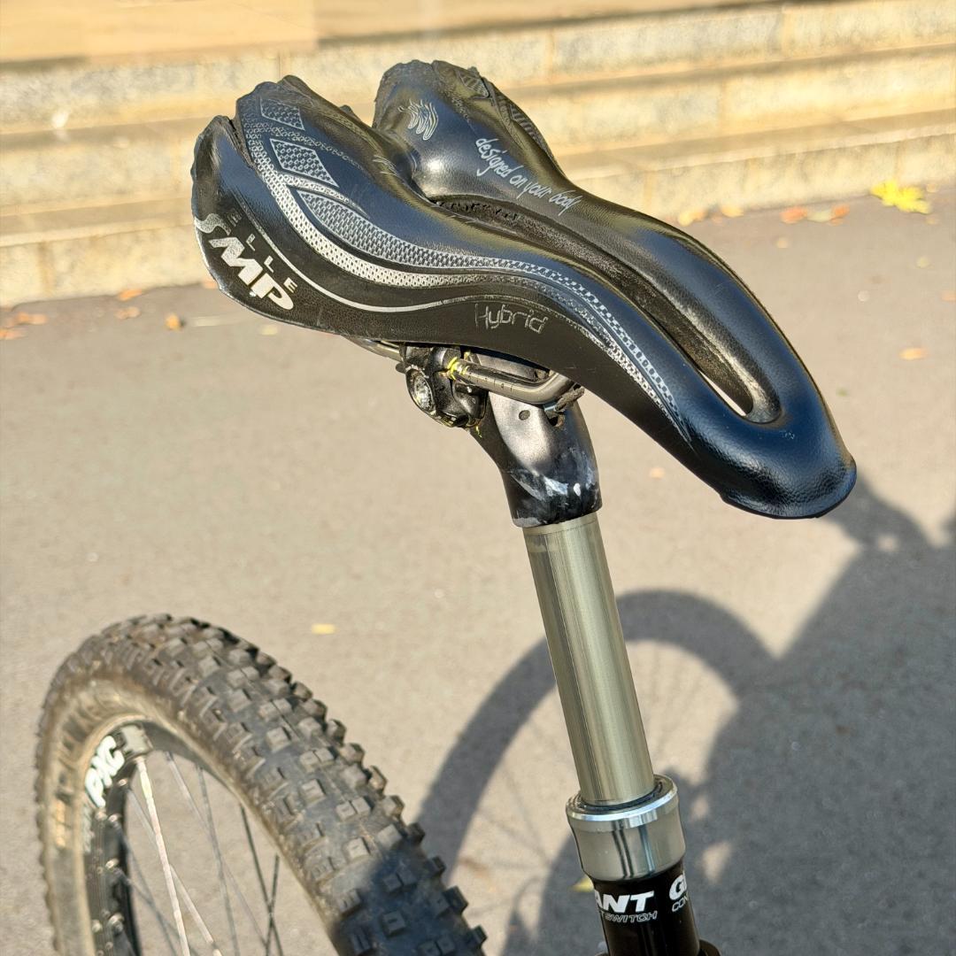 GIANT TRANCE X　2012　マウンテンバイク26インチ