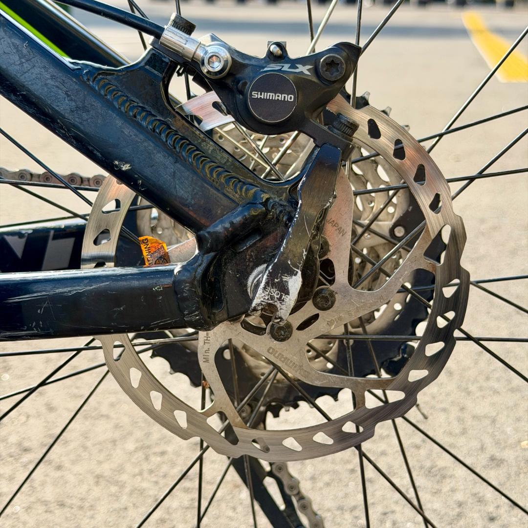 GIANT TRANCE X　2012　マウンテンバイク26インチ