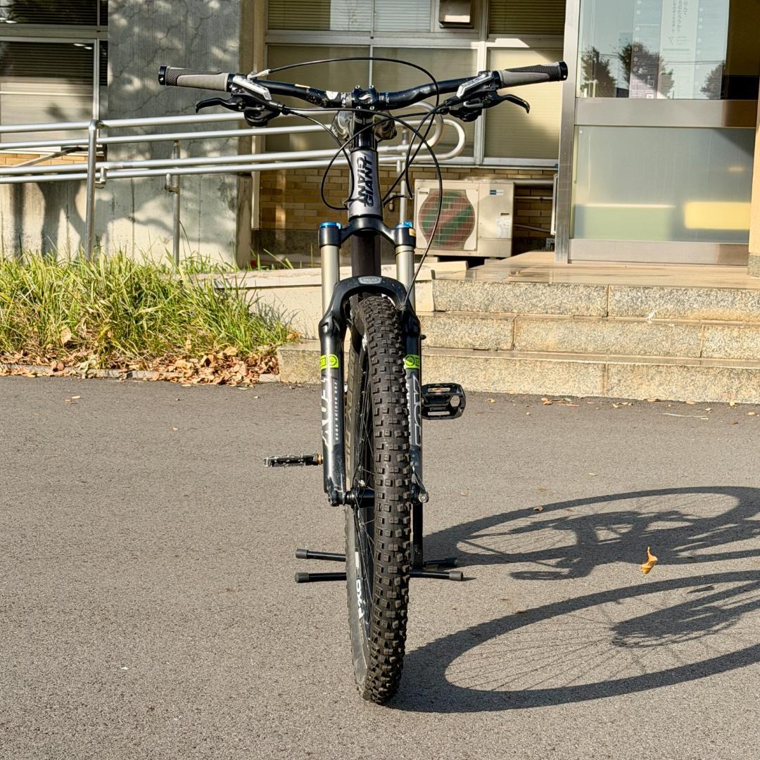 GIANT TRANCE X　2012　マウンテンバイク26インチ