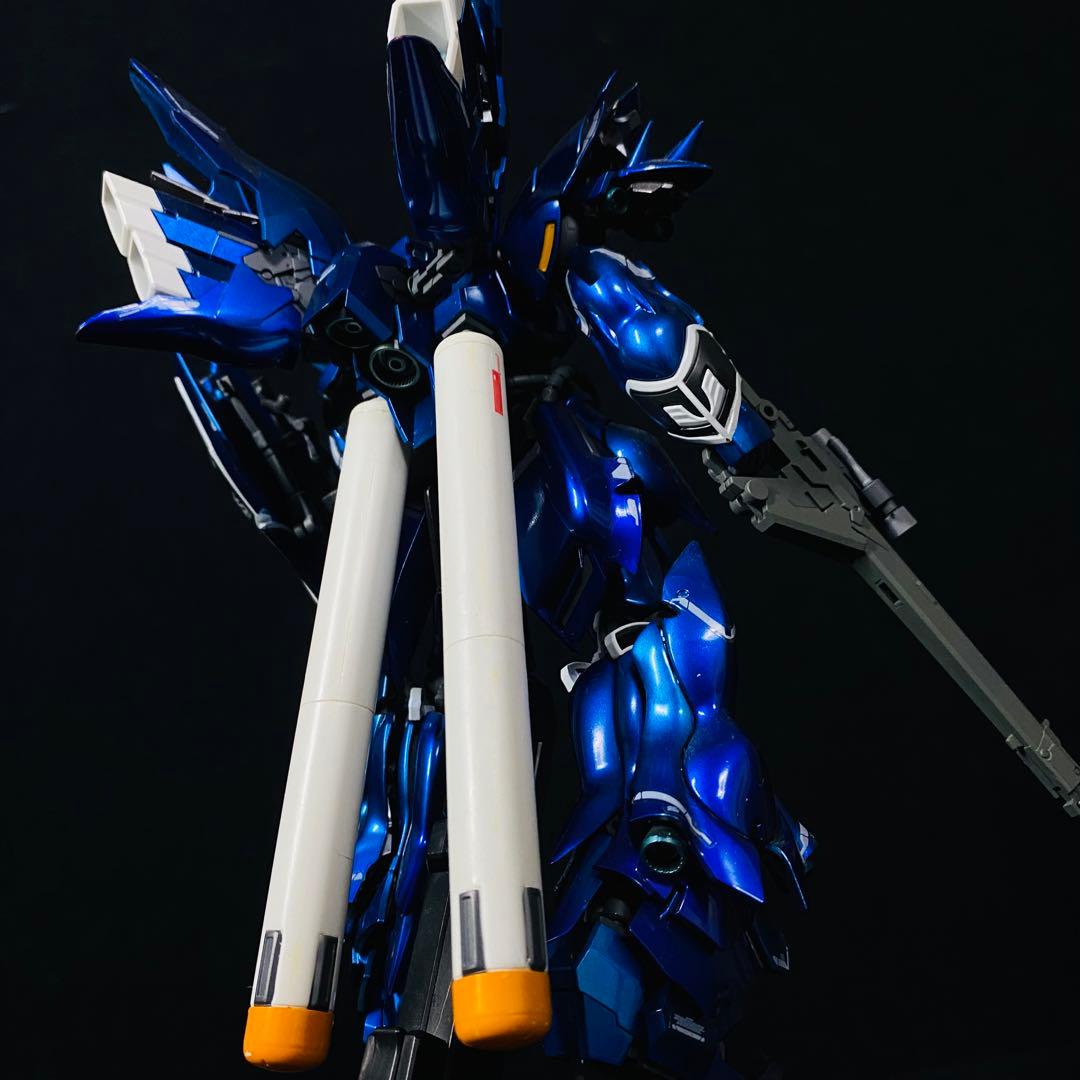 RG 機動戦士ガンダムUC シナンジュ