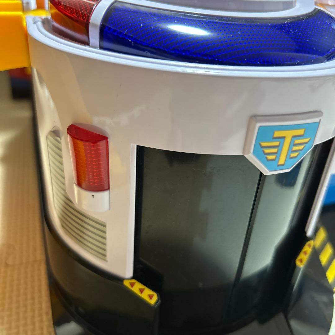 ちびっこバスタヨの緊急出動センターセット