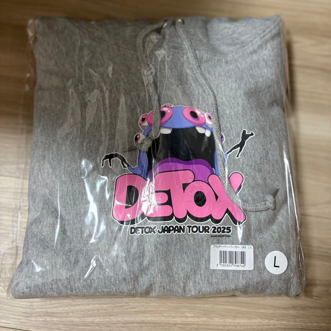 2025年最新】ワンオクパーカーの人気アイテム - メルカリ ONE OK ROCK