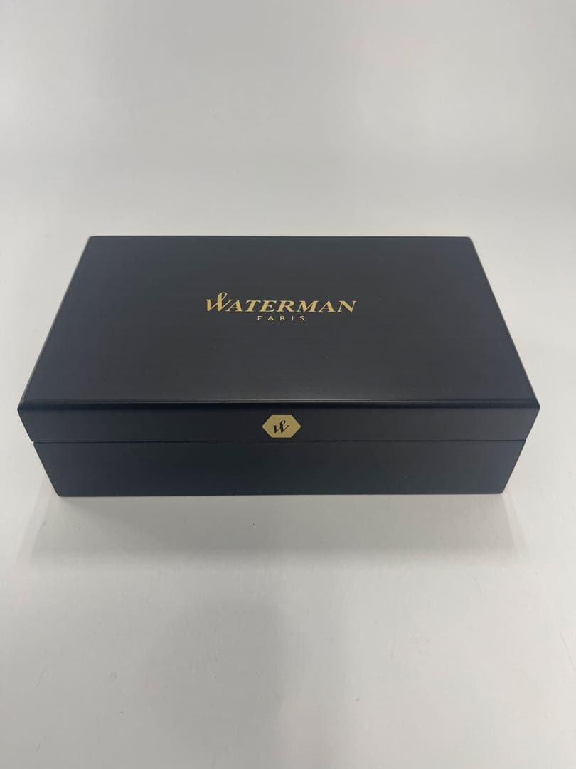 筆記具 ウォーターマン 「カレンアリゲーターST」世界限定250本 ボールペン
