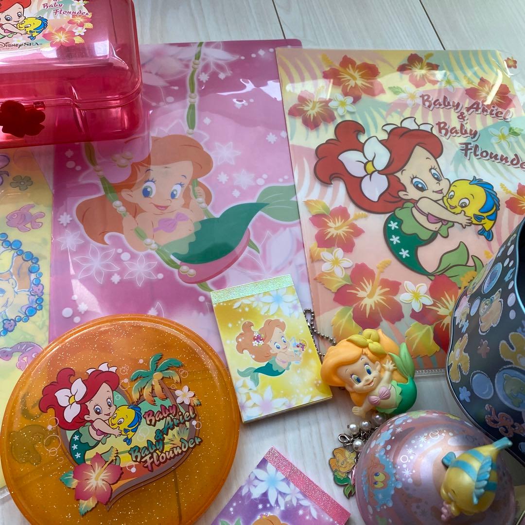 ベビーアリエル グッズ - メルカリ