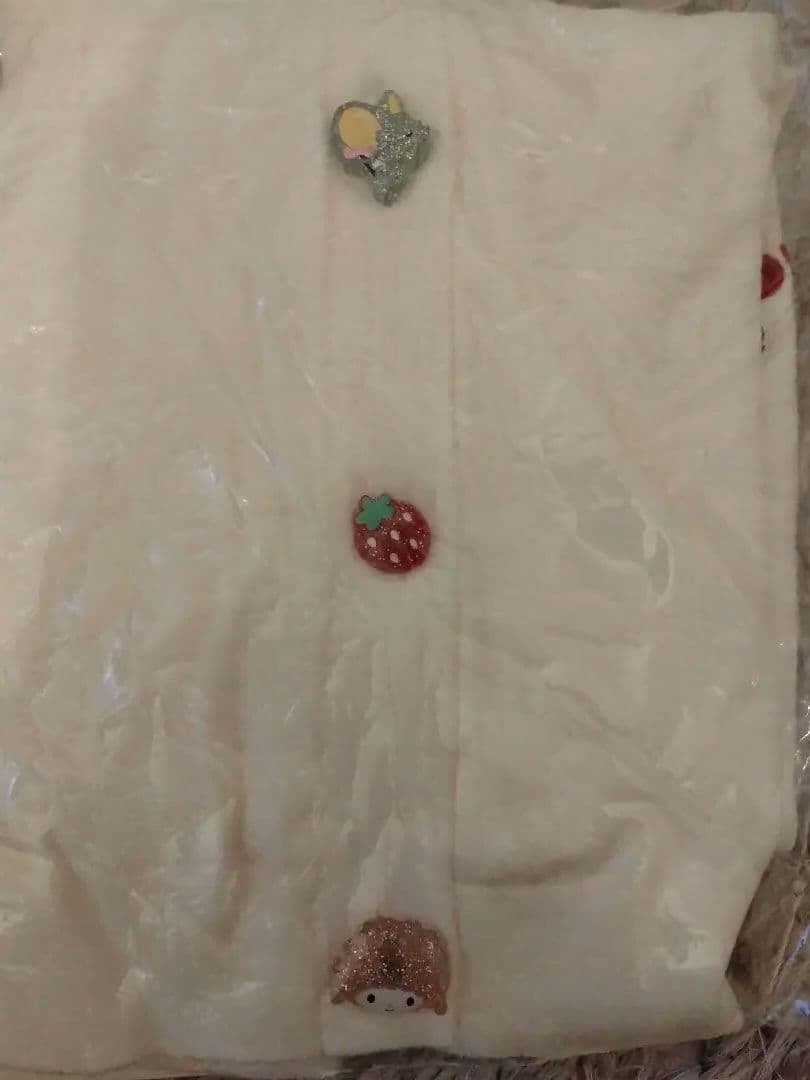 新品未使用SNIDEL ♡マイメロディニットカーディガン