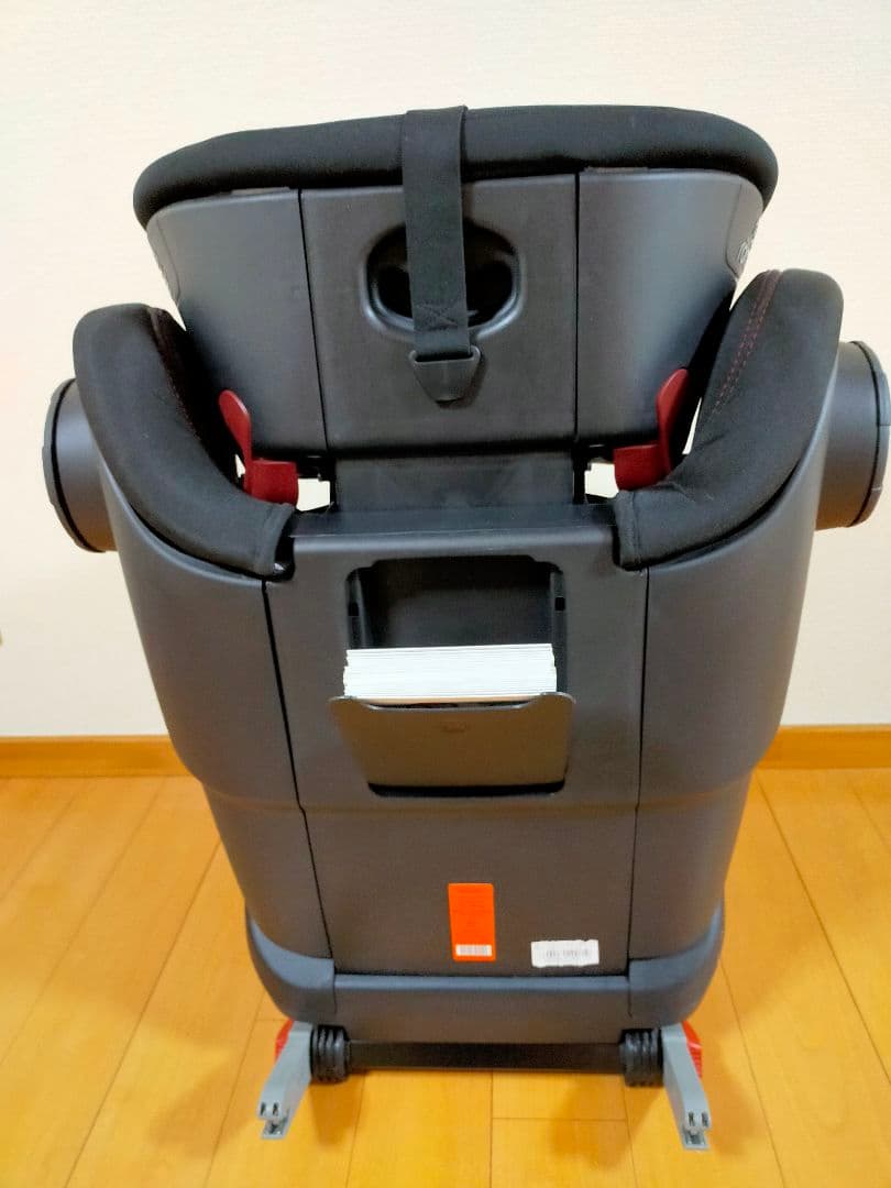 最終値下げ】キッドフィックス britax romer KIDFIX Ⅲ S