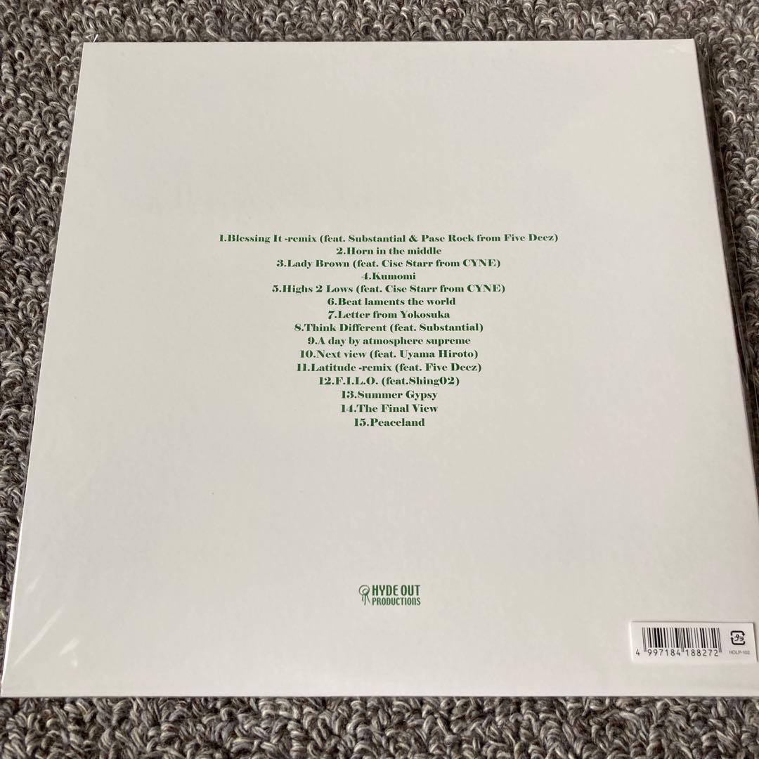 邦楽 Nujabes modal soul / phorical music