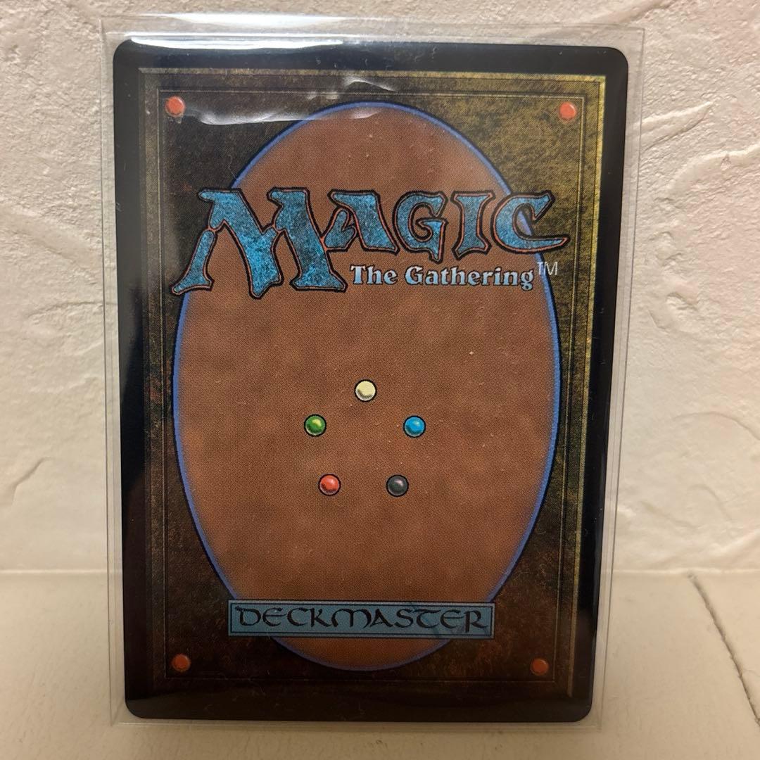 MTG　FF　迷える黒魔道士、ビビ　ボーダーレス