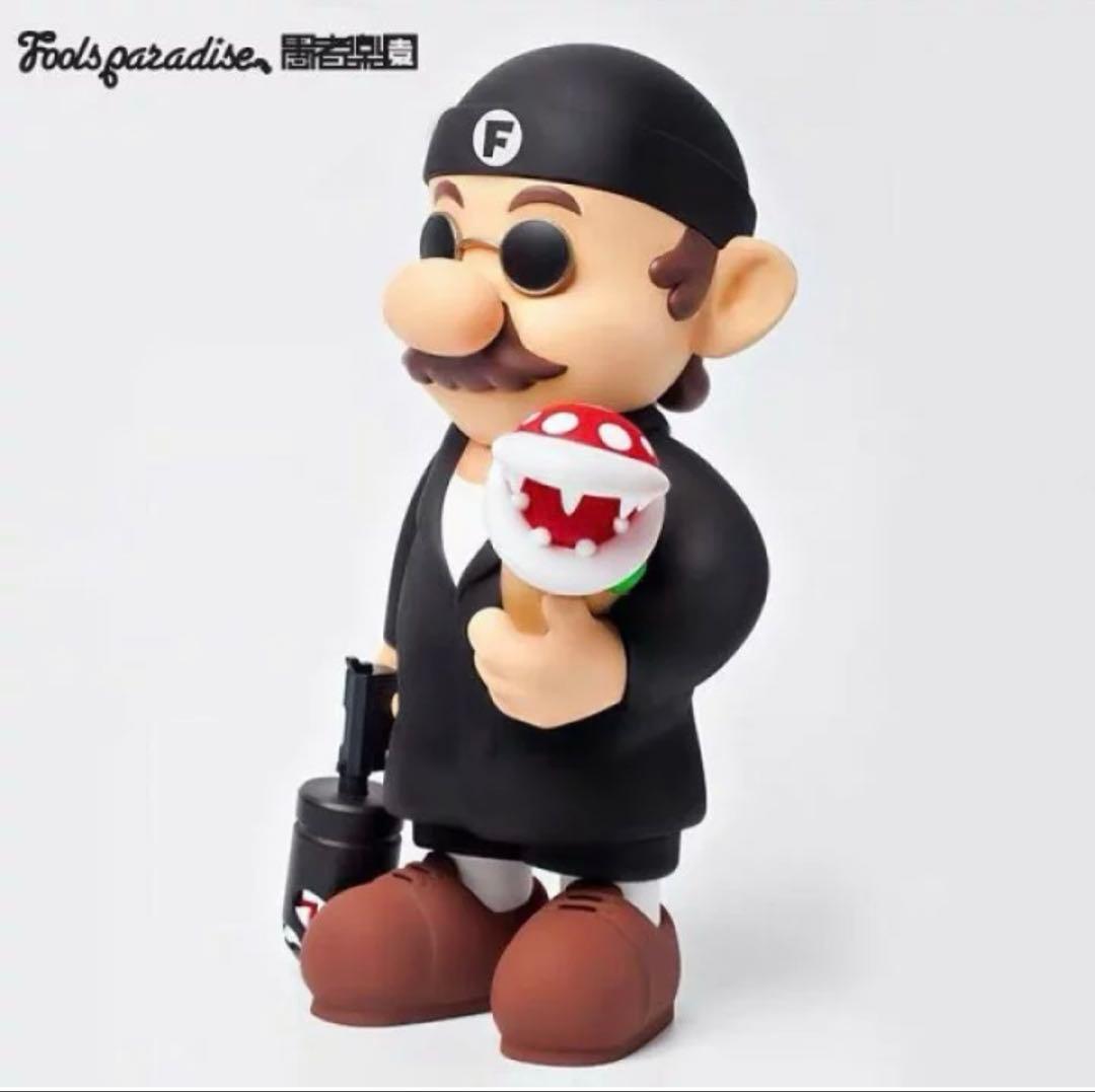 【fools paradise】super professional フィギュア