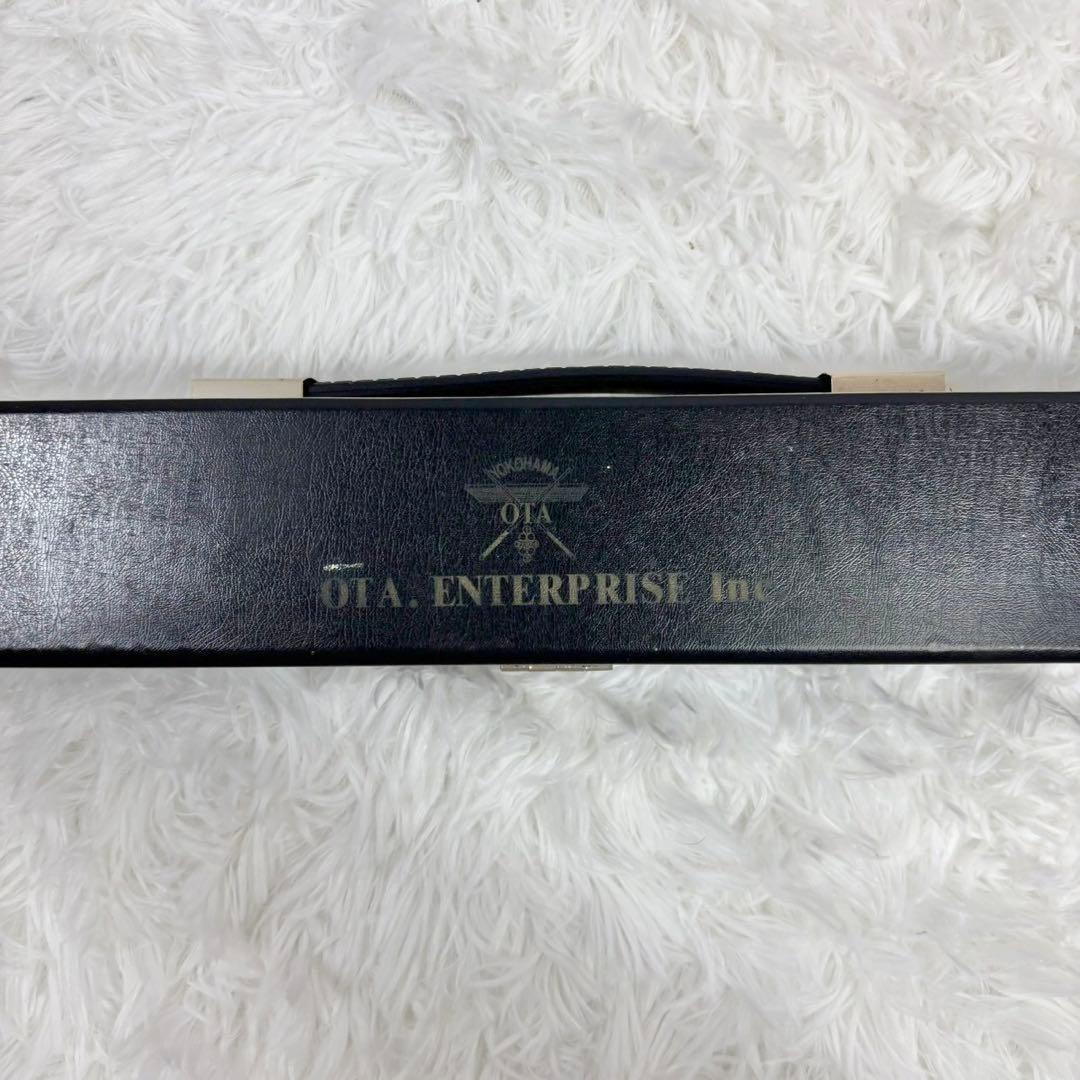 「ハードケース付き」ADAM アダム ビリヤード キュー プレイキュー