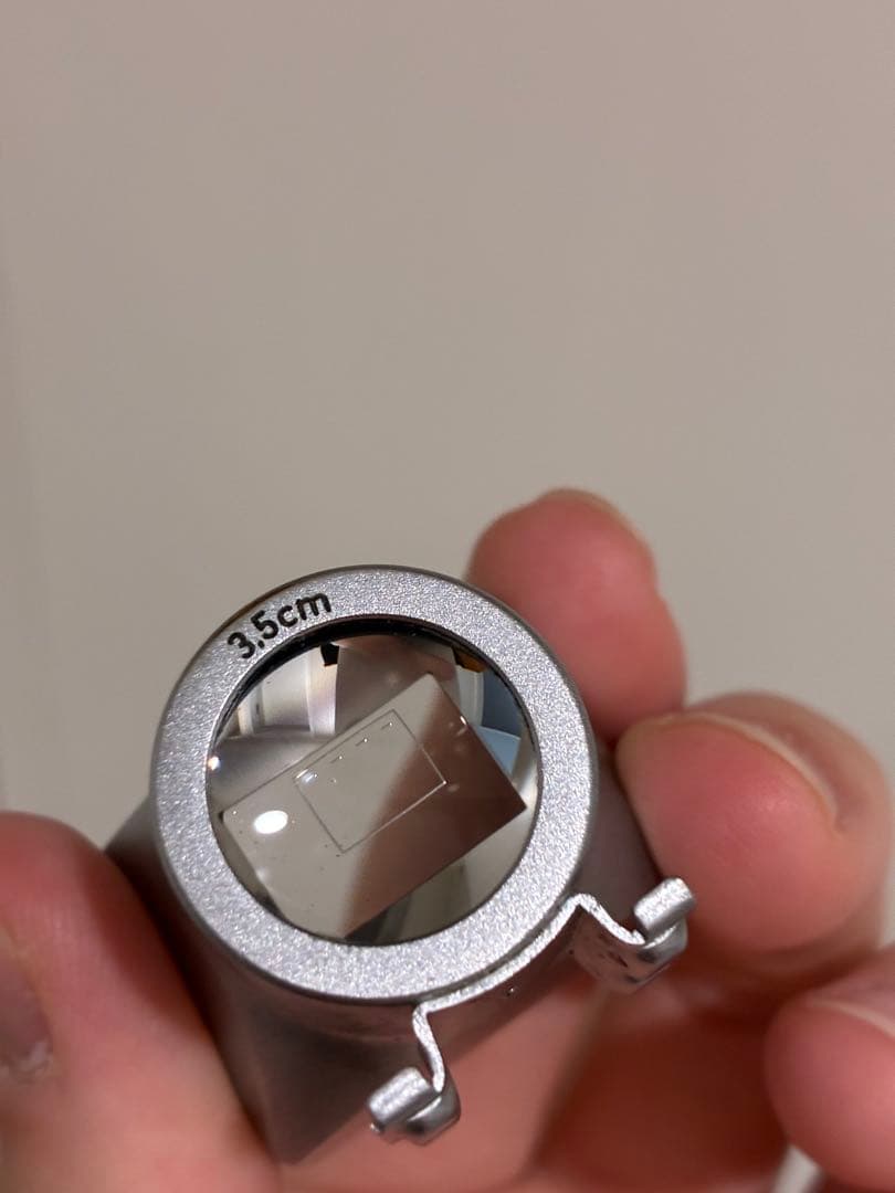 ライカ LEICA SBLOO 3.5cm ファインダー