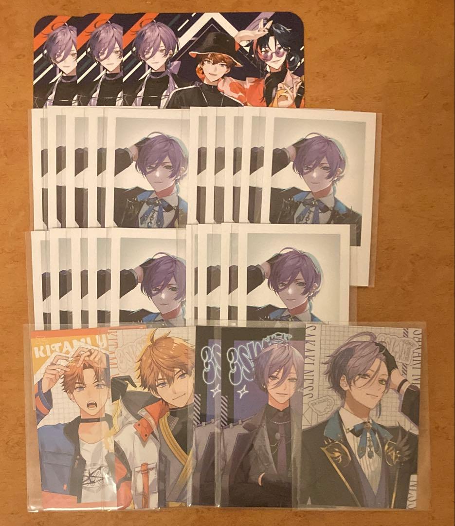 にじさんじ 3SKM