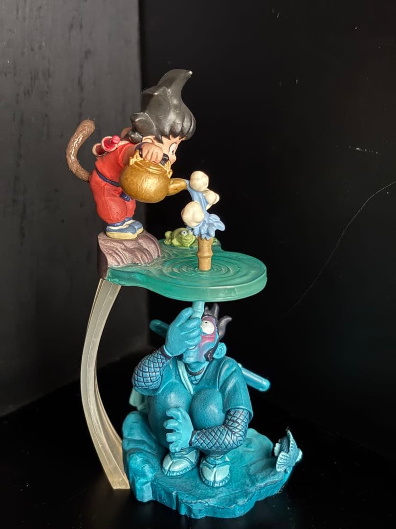 ドラゴンボールカプセル　ドラカプ