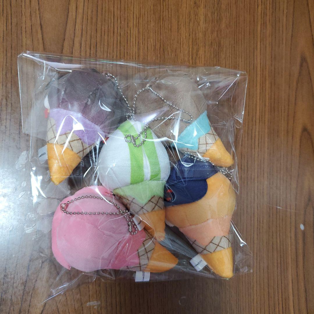 Paradox　パラライ　悪漢奴等　アイスたぴぬい　依織　玲央　紗月　善　北斎