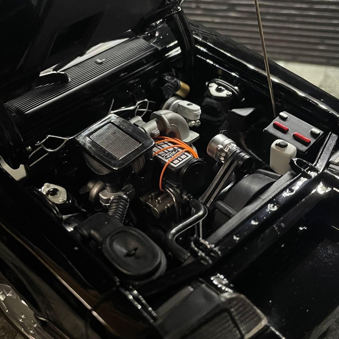 国内未入荷 1/18 GMP フォード マスタング SVO 1986