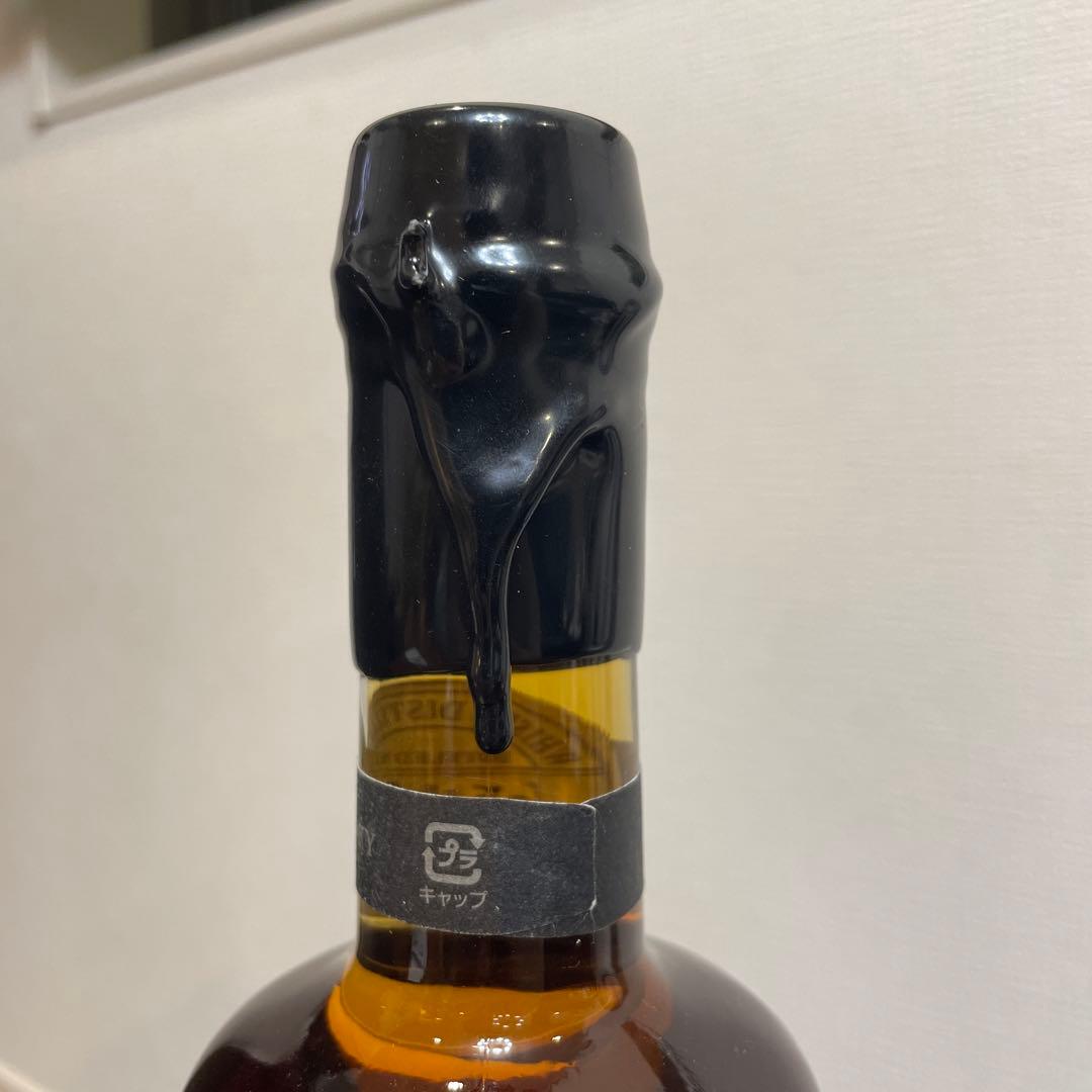 サントリーピュアモルトウイスキー 山崎蒸溜所15年 樽出原酒15年貯蔵 箱