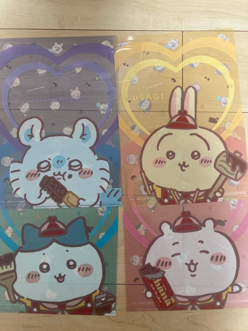 ちいかわ　サンリオ　ふさワレ　かぼちゃうさぎ　垂れ耳うさぎ　7体セット他