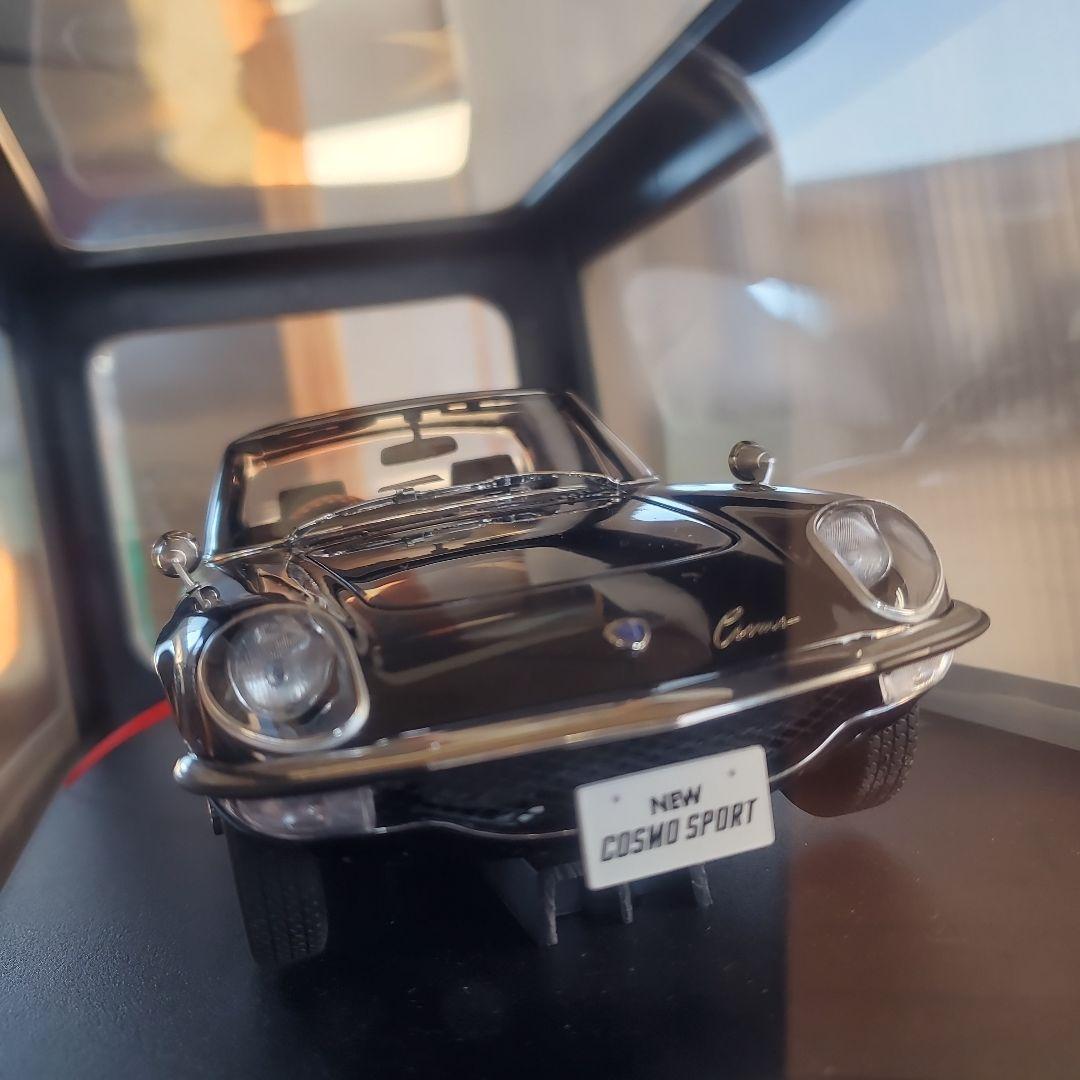 オートアート。マツダコスモスポーツ