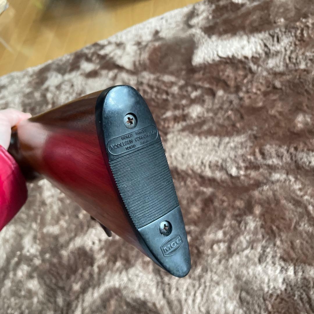 MGC レミントン　ショットガン　31-RS2 モデルガン