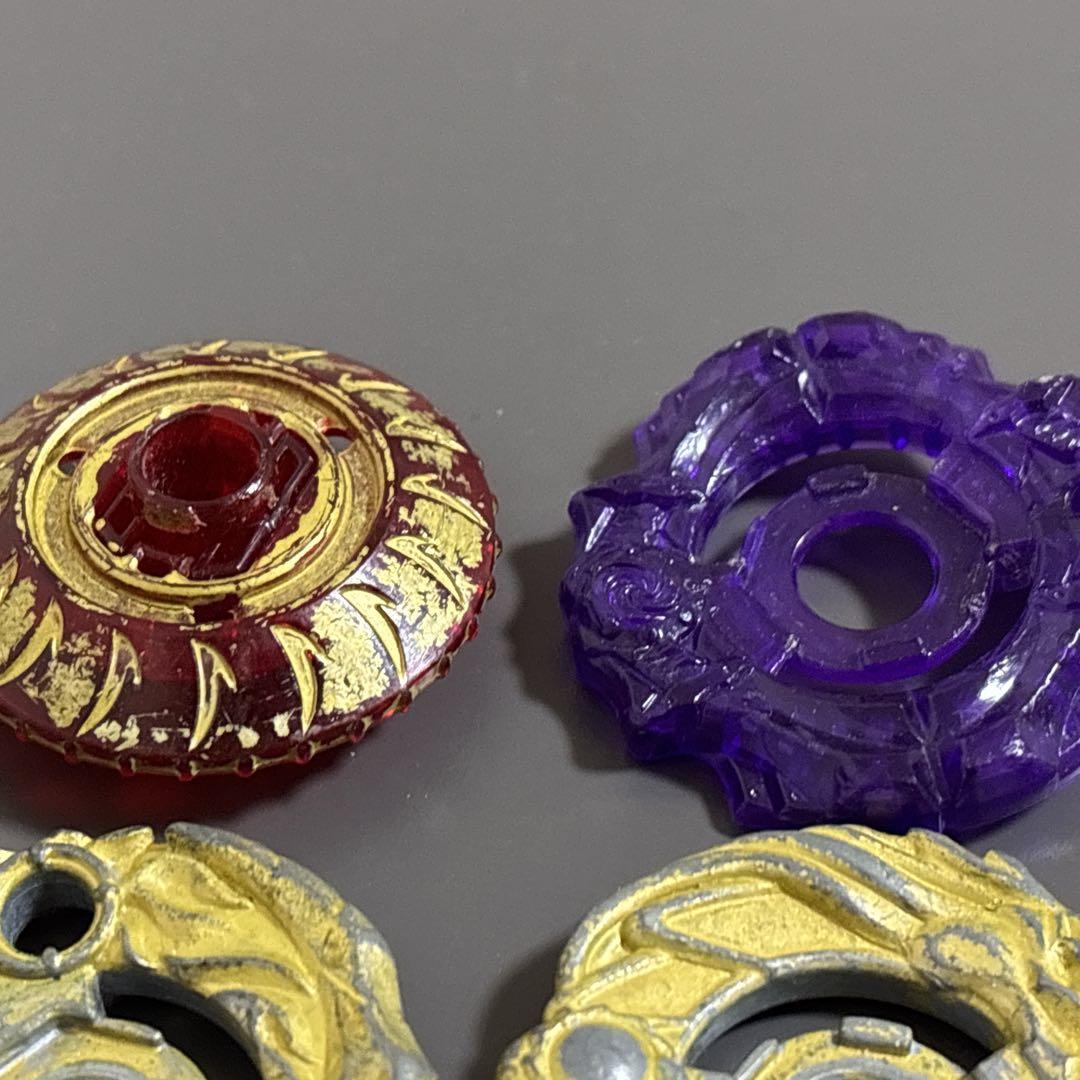 メタルファイトベイブレード　ゼロジー　パーツ　まとめ売り　【ジャンク】