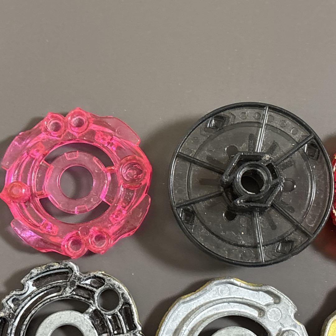 メタルファイトベイブレード　ゼロジー　パーツ　まとめ売り　【ジャンク】