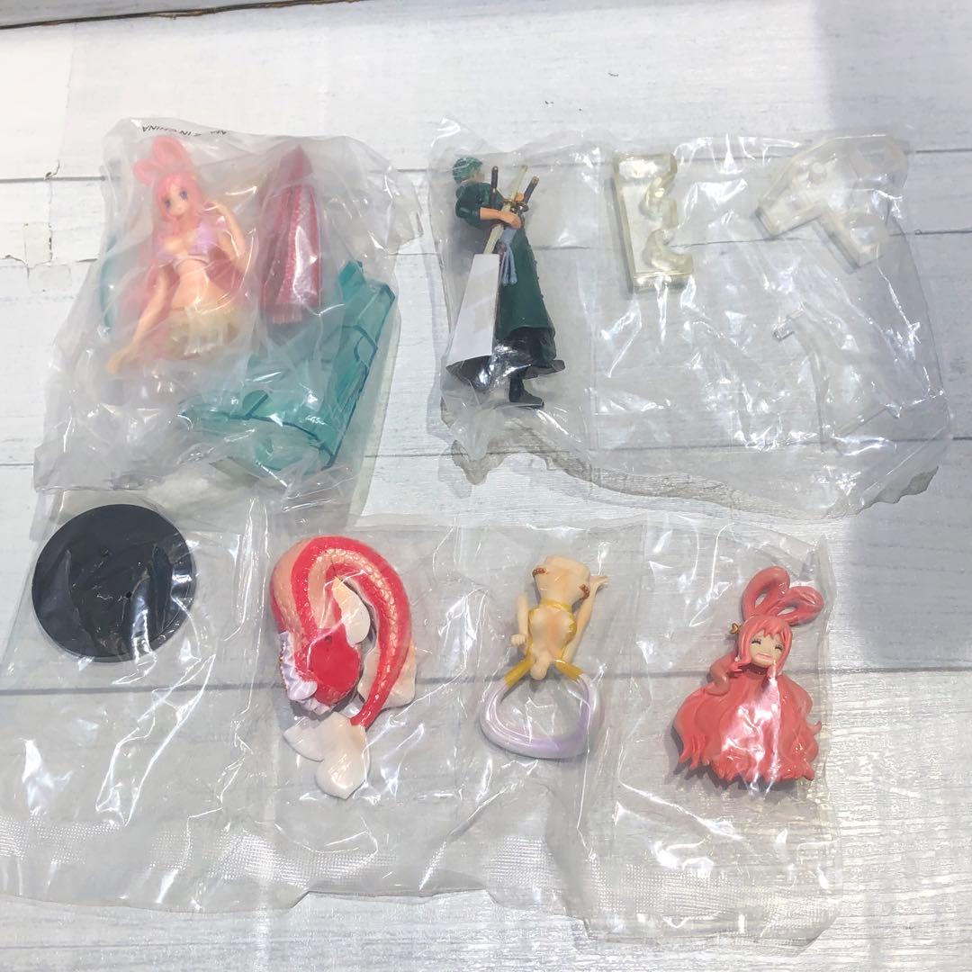 ワンピース フィギュア 22体セット 新品未開封品