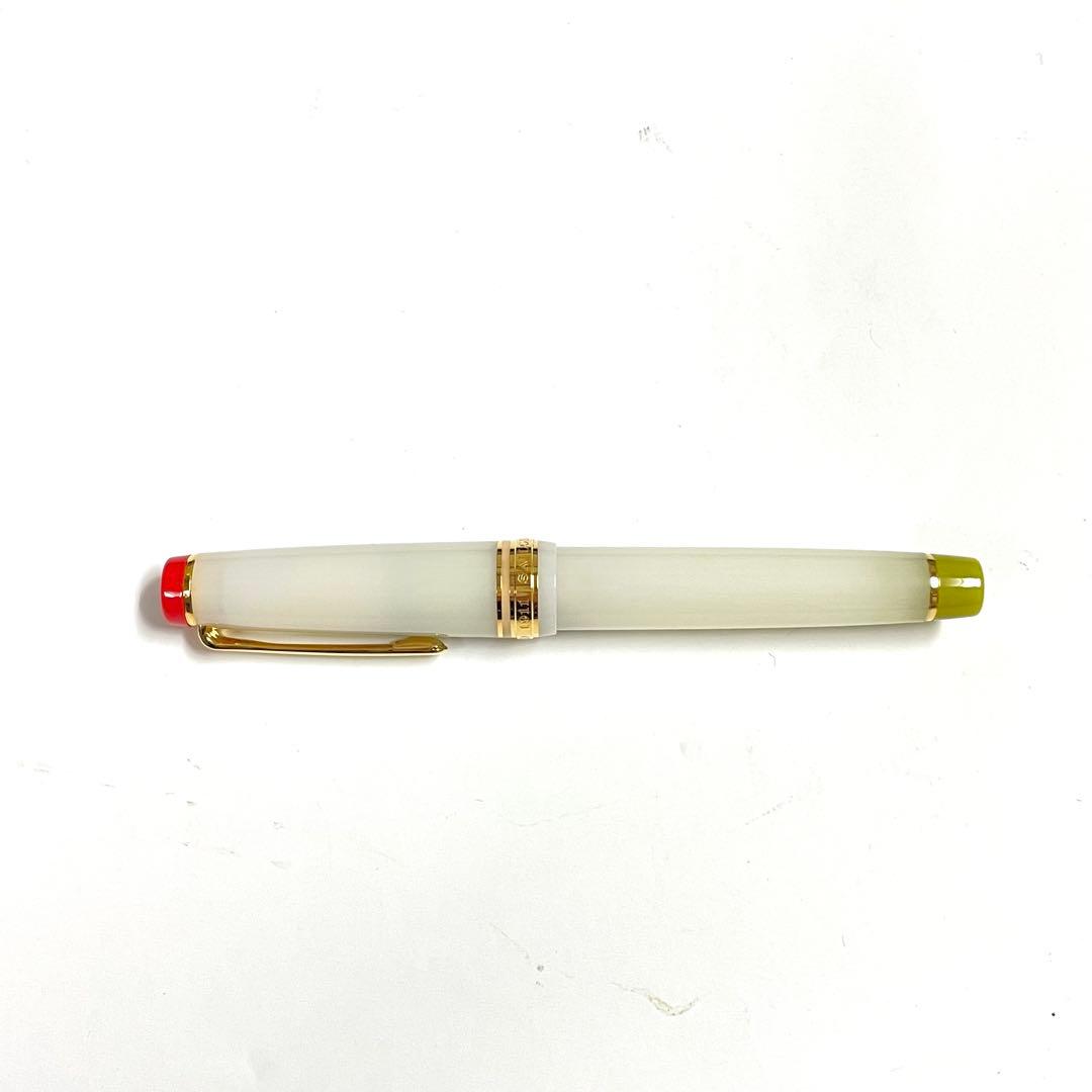 北アメリカ限定 万年筆】新品プロギア M字 ジンマティーニ 21金