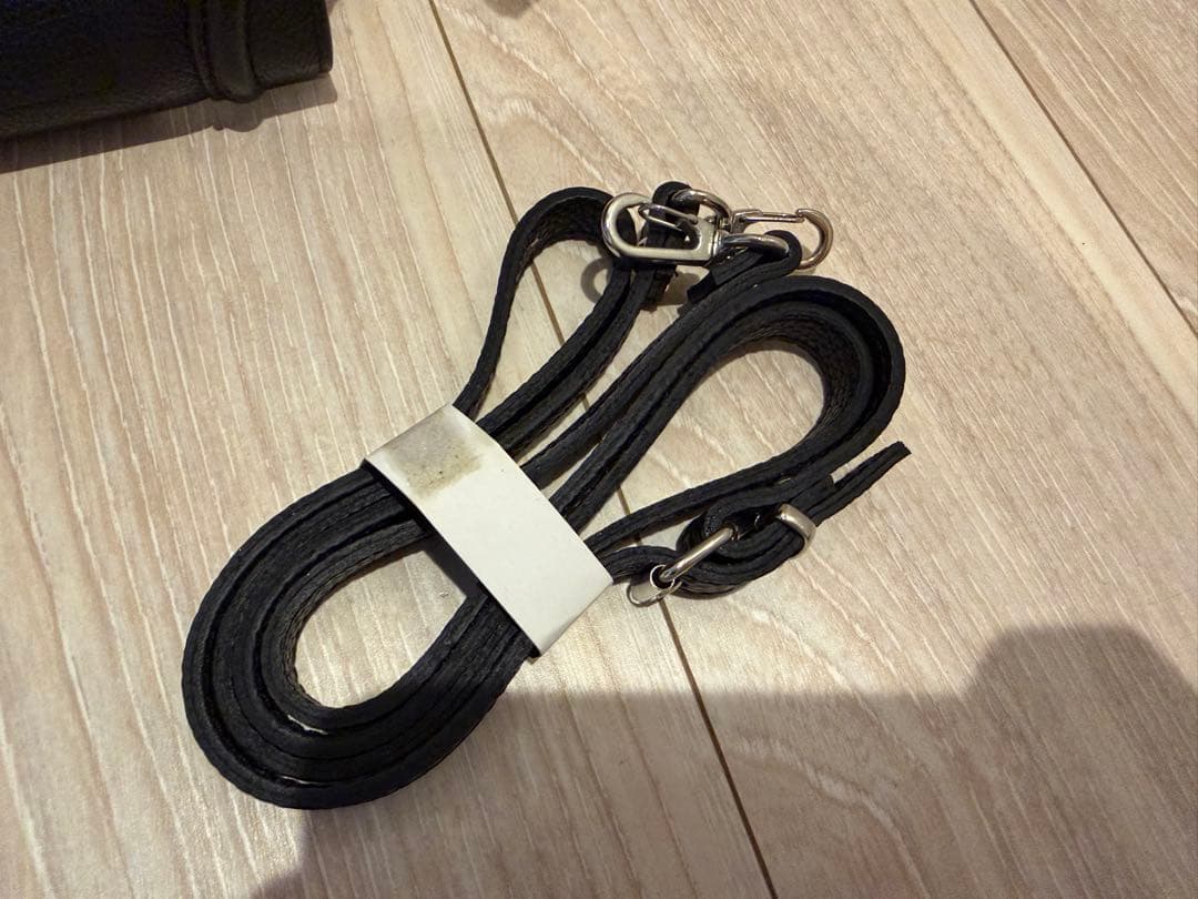 CÉLINE ラゲージナノ　ブラック