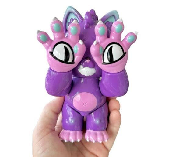 Strange Cat Toys グランパ GRAPE BRAIN ARLO - メルカリ