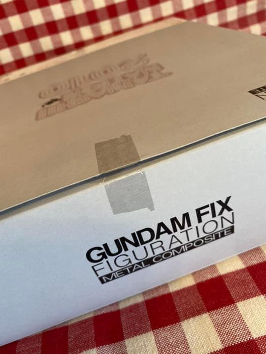 【2010年限定品】GUNDAM FIX FIGURATION RX78-2