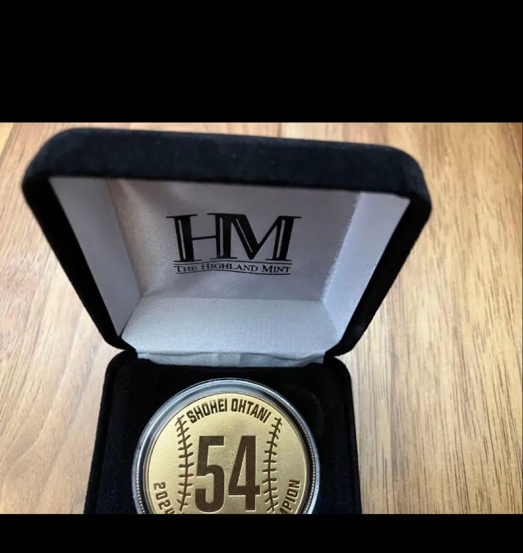 破格】郵便局ドジャース 大谷翔平 2024 ホームラン王獲得記念ゴールド