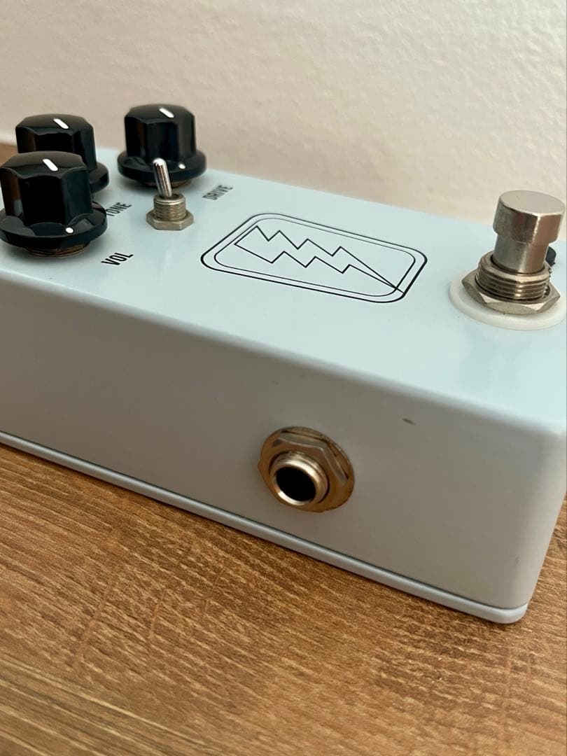 ギター JHS pedals Superbolt v1