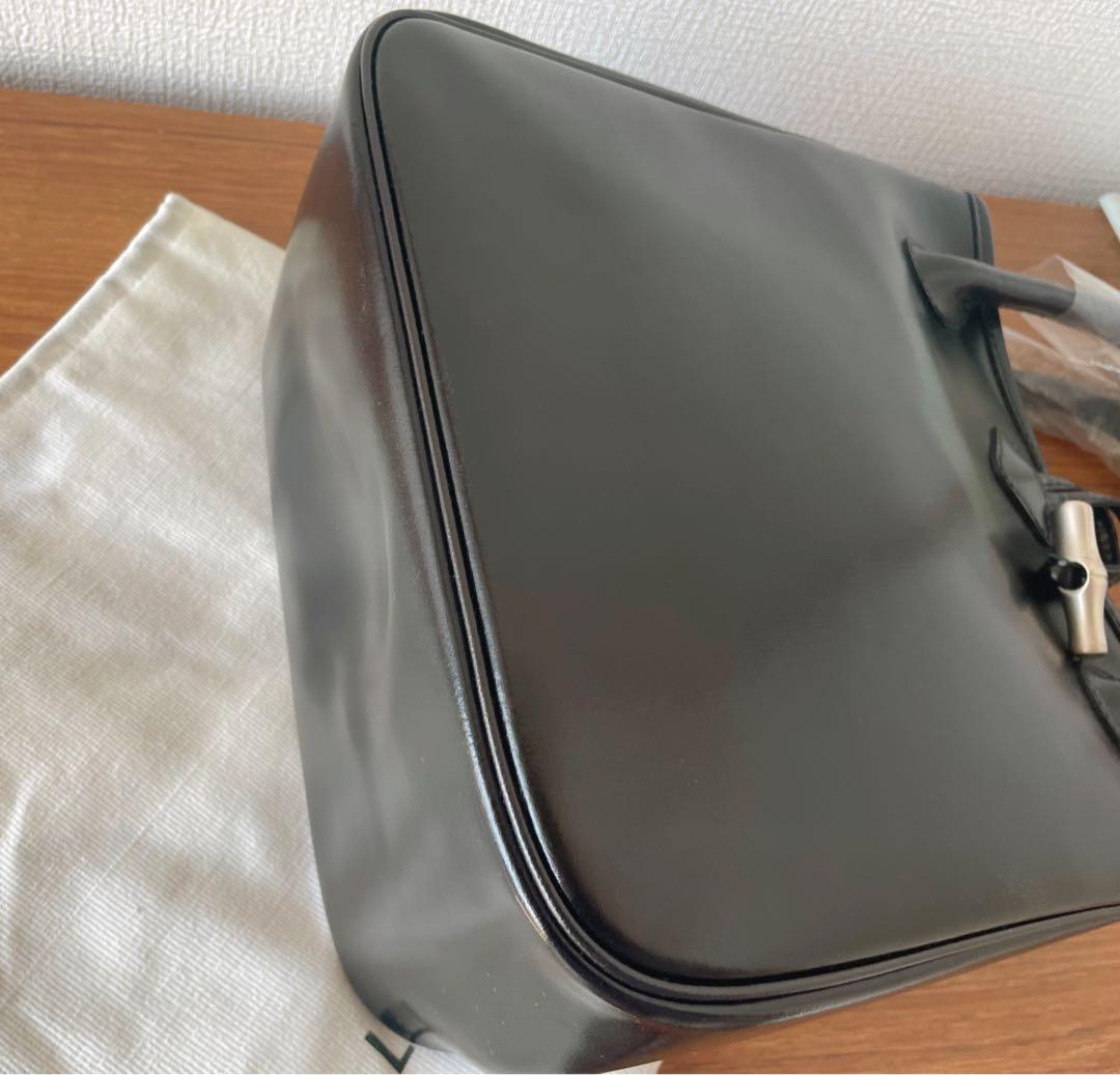 ロンシャン ロゾ トップハンドル ハンドバッグ