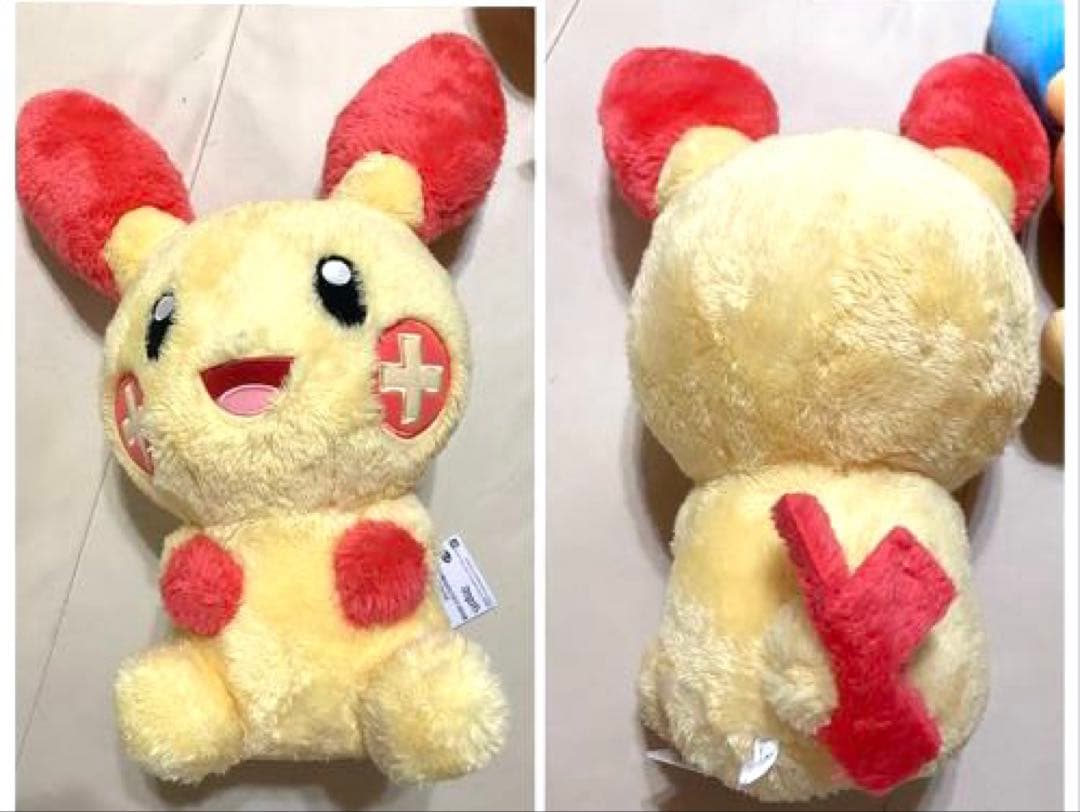 ポケモンぬいぐるみ12点セット紙タグ付きまとめ売り