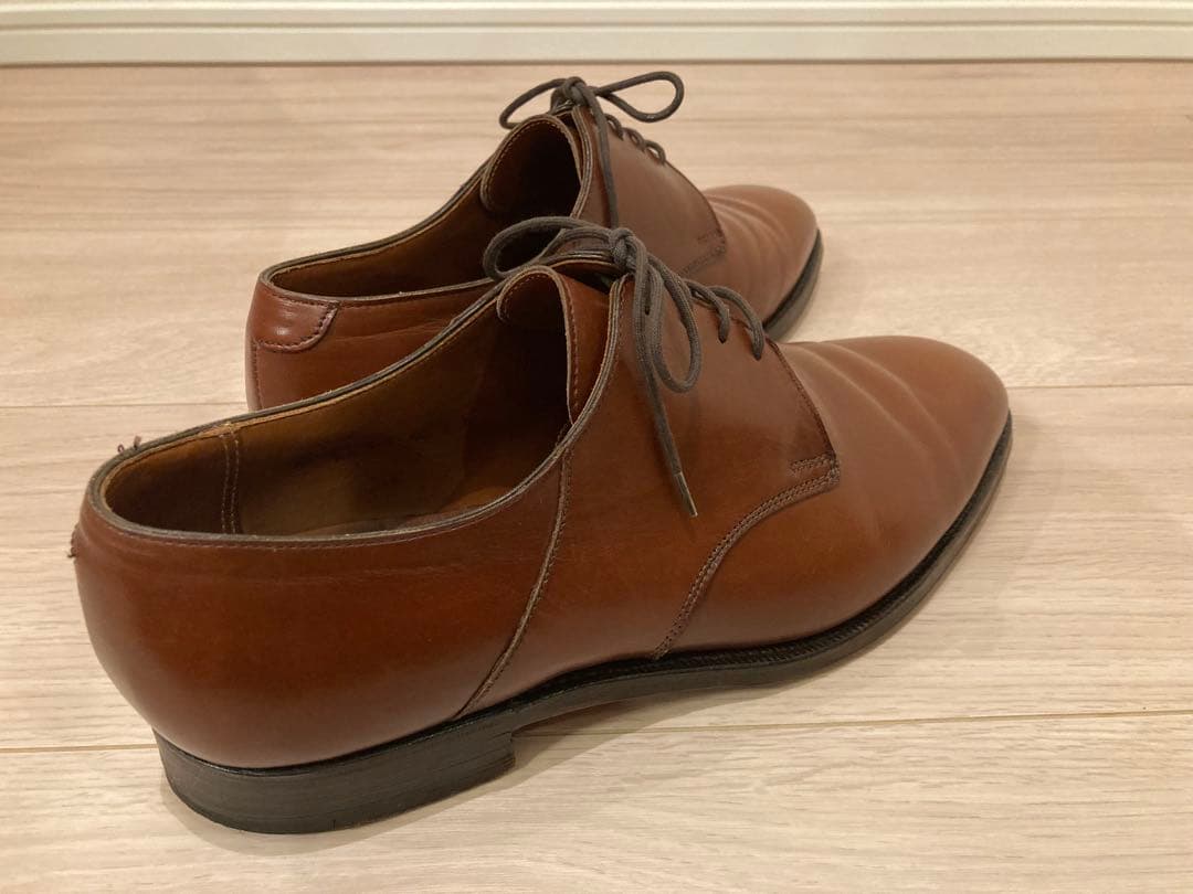 ジョージクレバリー サドルシューズ 6.5E e cleverley