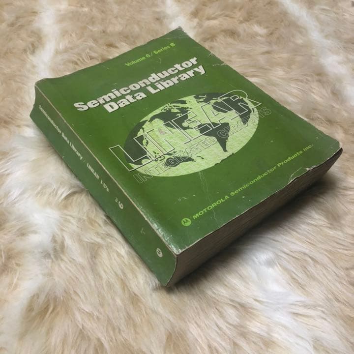 semiconductor data library vol.6 B モトローラ
