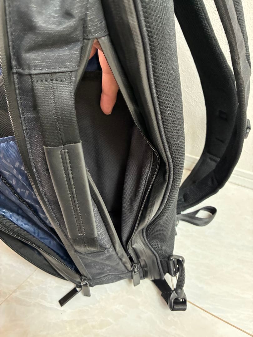 【✨美品✨】ace.ビジネスバッグ　ブラック　15L