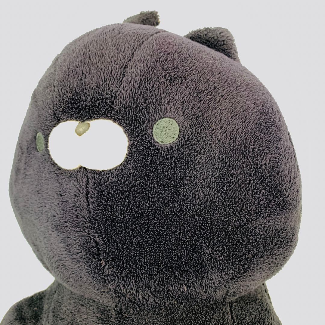 希少　激レア　黒部　BIG ぬいぐるみ　おかえり園田くん くろべ