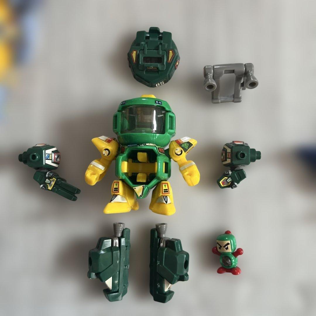 ボンバーマンビーダマン爆外伝 ボンバーファイター まとめ売り - メルカリ