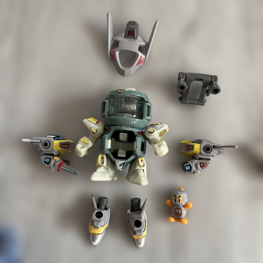 ボンバーマンビーダマン爆外伝 ボンバーファイター まとめ売り - メルカリ