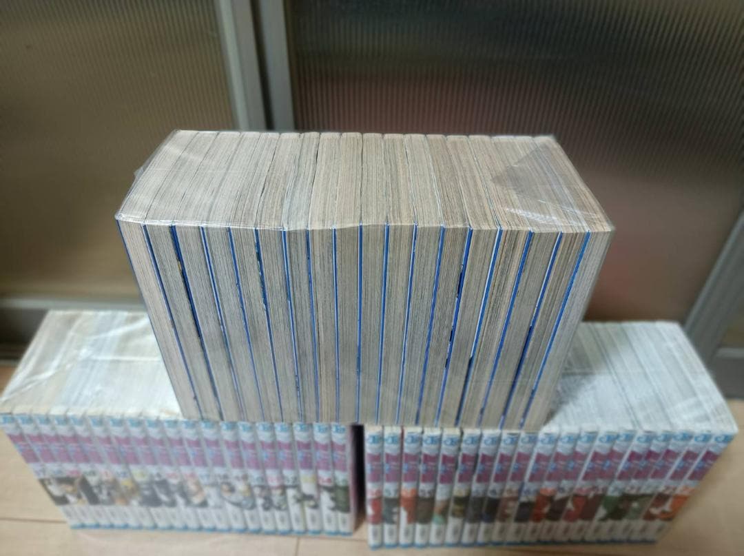 希少超絶 美品 初版 即納 BLEACH ブリーチ 全巻 全巻セット 送料無料
