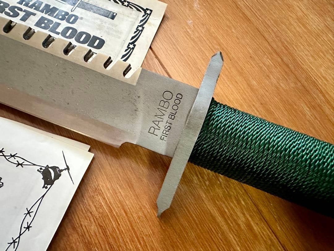 United Cutlery製 ランボーナイフ 3本 - メルカリ