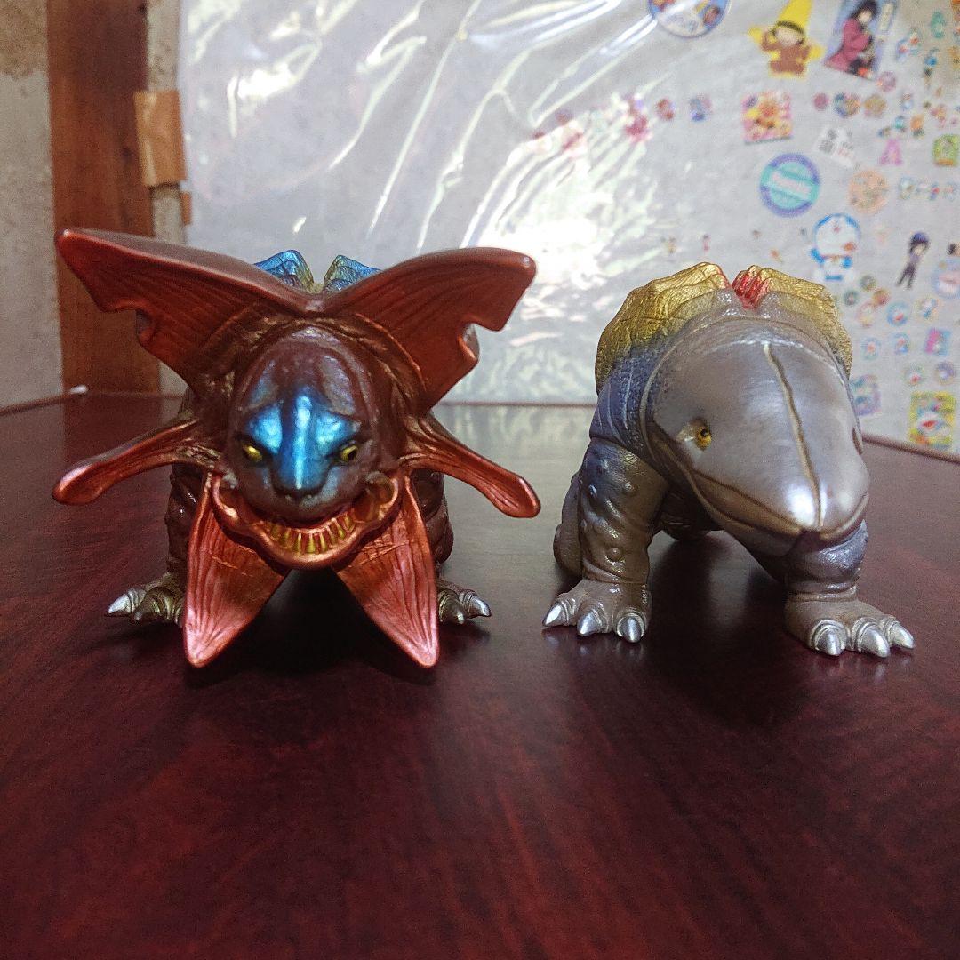 怪獣郷/ガボラ ソフビ セット 怪獣郷/ガボラ ソフビ セット 怪獣郷/ガボラ ソフビ セット 2025年最新