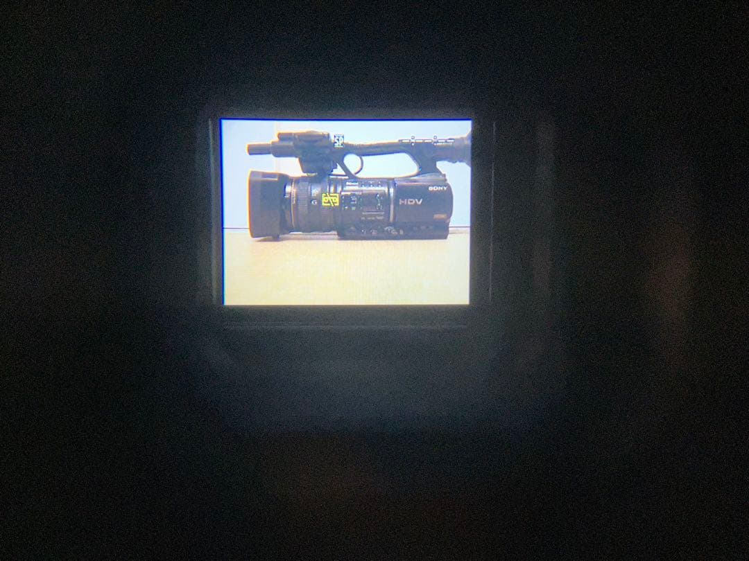 【希少】 SONY デジタルビデオカメラ DCR-TRV50