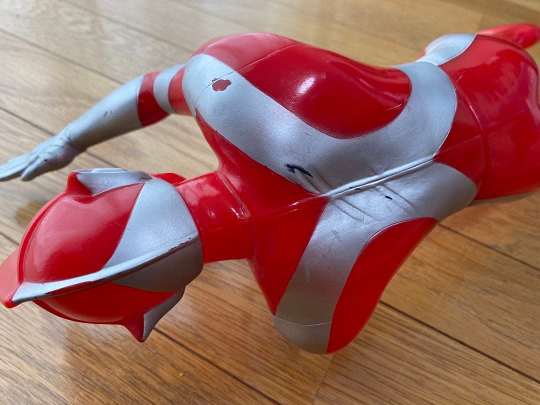 ウルトラマンゼアスビックフィギュア ウルトラマンゼアスビック