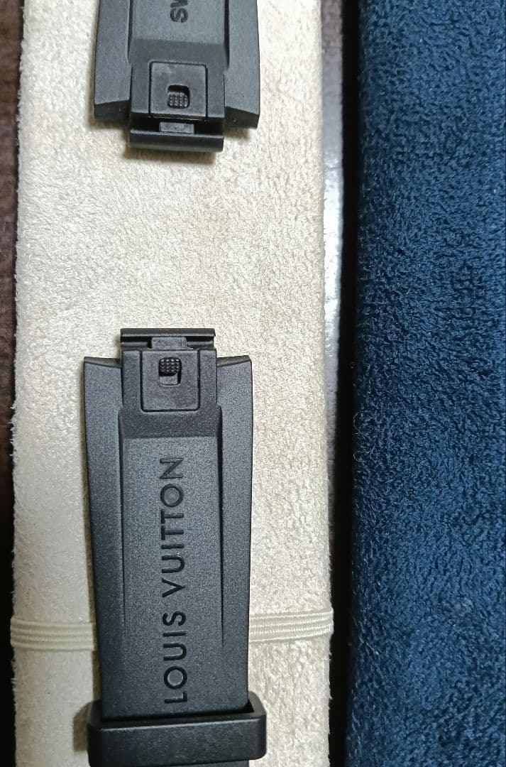 【専用】タンブール モノグラム ラバー ストラップ L　R15137