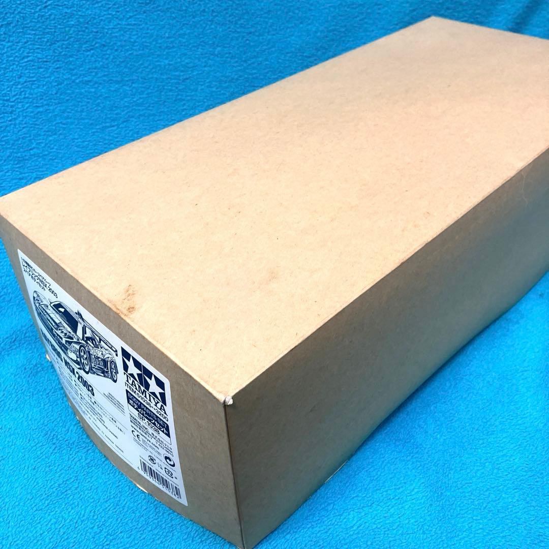 未使用 タミヤ　レイブリック NSX 2003 スペアボディセット