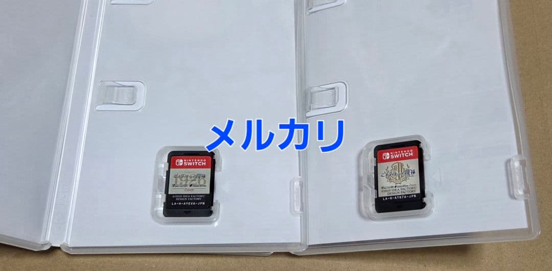 ピオフィオーレの晩鐘 ricordo Nintendo Switch　オトメイト