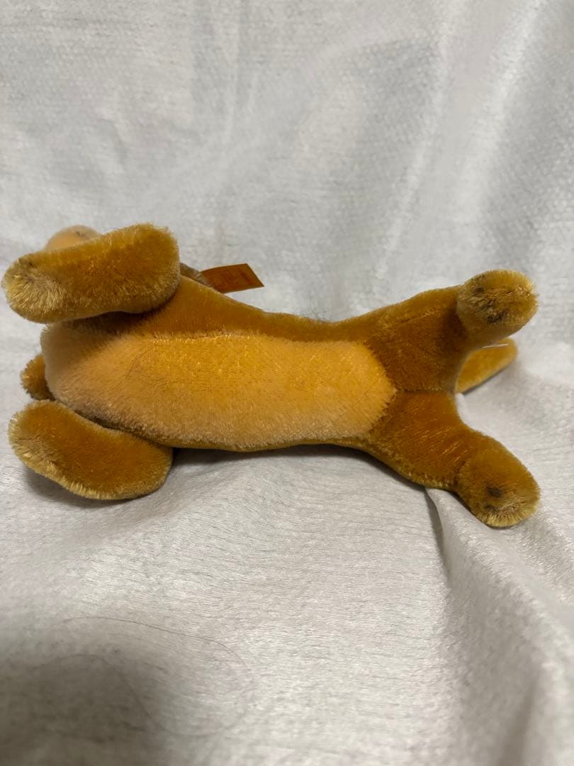 Steiff（シュタイフ）　ダックスフンド　035081